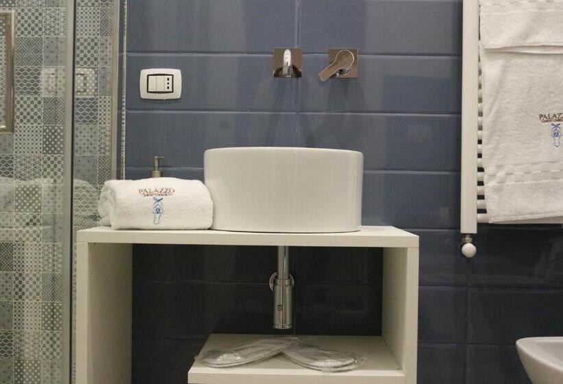 غرفة سوبيريور, Boutique Hotel Palazzo Corso Umberto