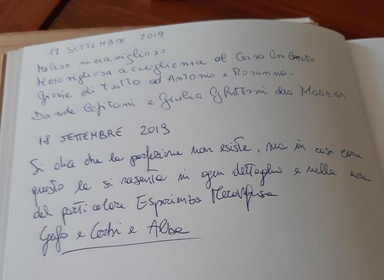 غرفة سوبيريور, Boutique Hotel Palazzo Corso Umberto