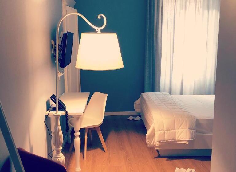 غرفة سوبيريور, Boutique Hotel Palazzo Corso Umberto