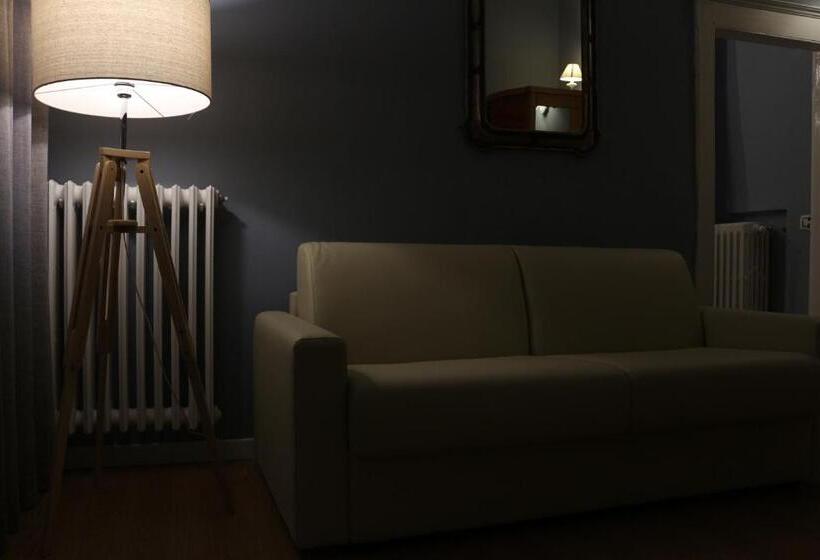 جناح, Boutique Hotel Palazzo Corso Umberto