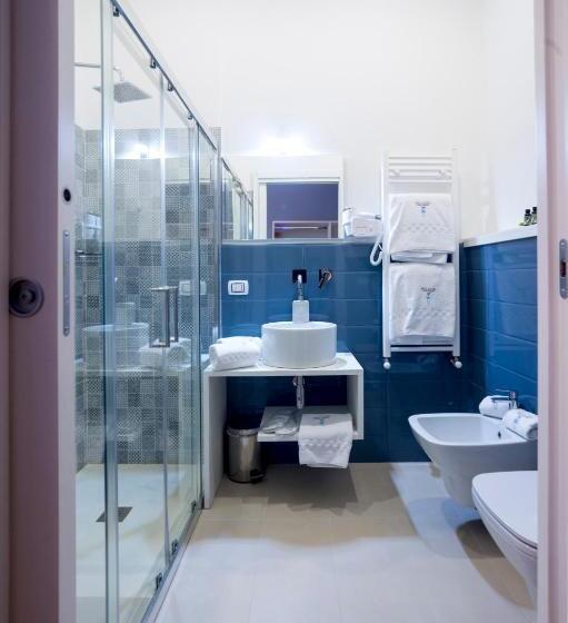 غرفة سوبيريور, Boutique Hotel Palazzo Corso Umberto