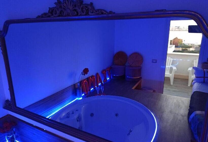 سوئیت با وان آب گرم, Palese Profumo Di Mare