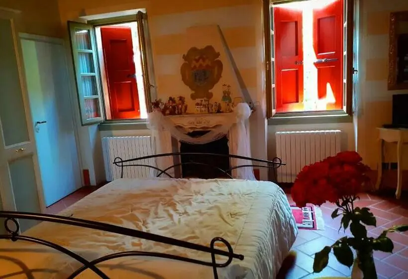 スタンダードルーム, Cascina Corteprimavera, B&b Del Baliot