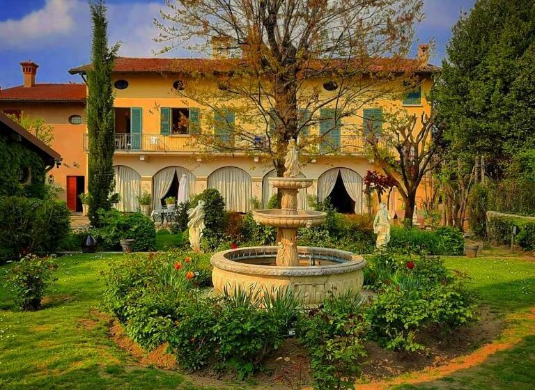 Номер Стандарт, Cascina Corteprimavera, B&b Del Baliot