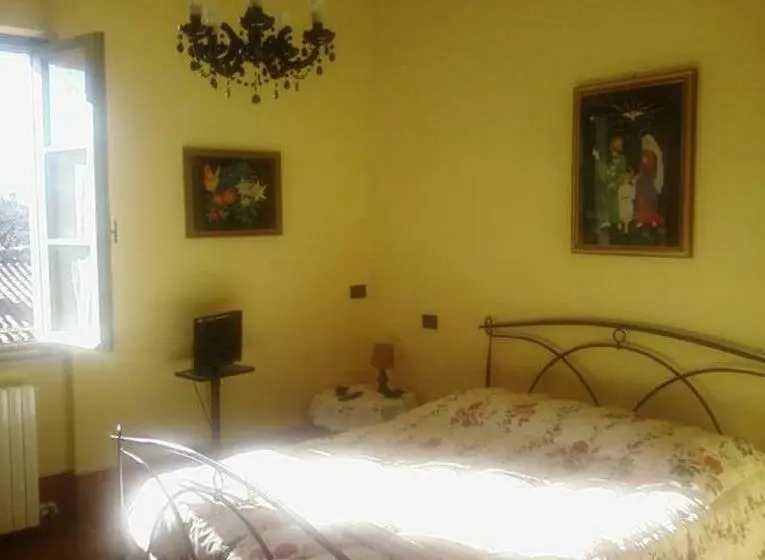 スタンダードルーム, Cascina Corteprimavera, B&b Del Baliot