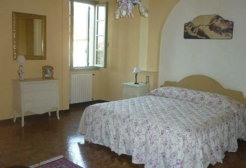 スタンダードルーム, Cascina Corteprimavera, B&b Del Baliot
