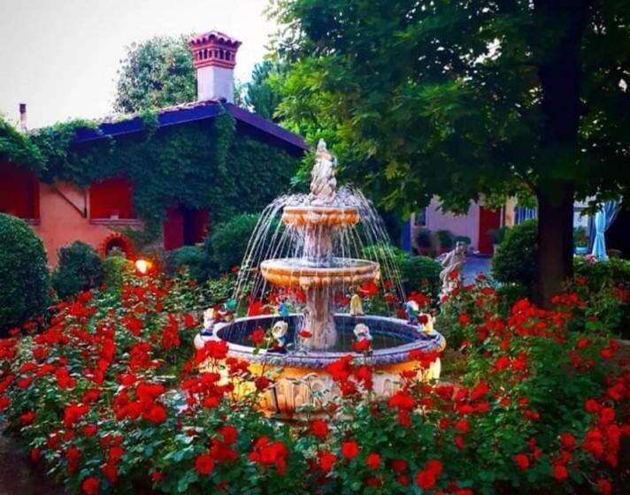 סטודיו סטנדרטי נוף לגינה, Cascina Corteprimavera, B&b Del Baliot