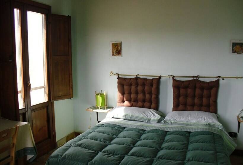 חדר סטנדרט לארבעה, Agriturismo Serra Pernice