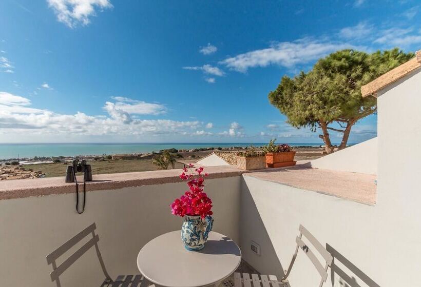 Апартаменты Дюплекс 2 Спальни, Mangiabove