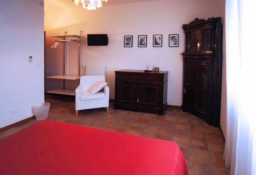 اتاق استاندارد, Villa Di Papà