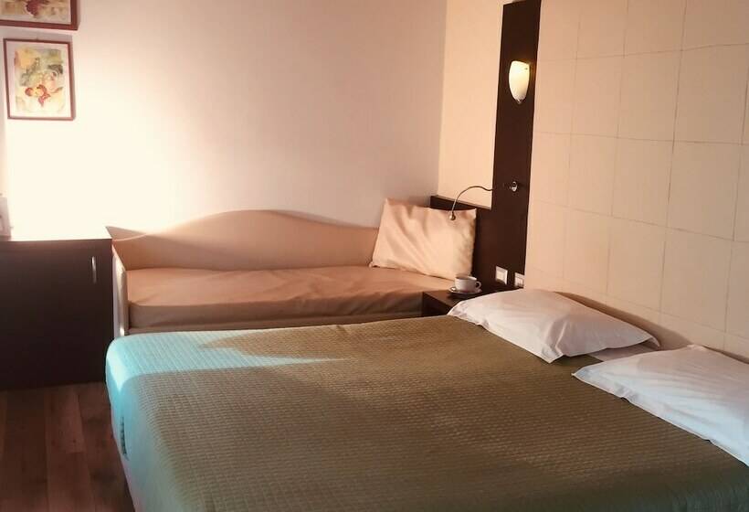 اتاق سوپریور چهار تخته, B&b Alla Bonacina