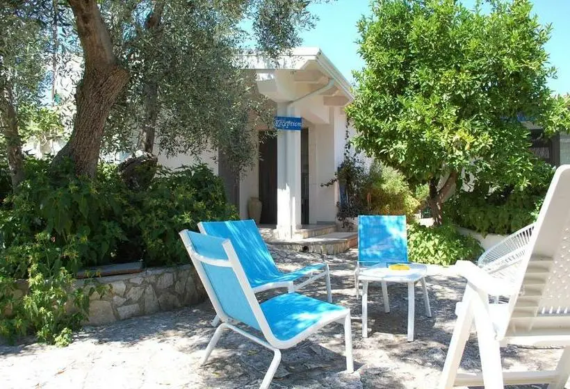 スタンダードルーム, B&b Masseria Liberatore
