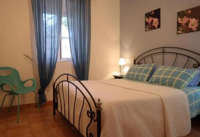 デラックスルーム, B&b Masseria Liberatore