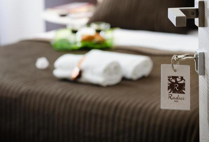 Standardzimmer, B&b Radici