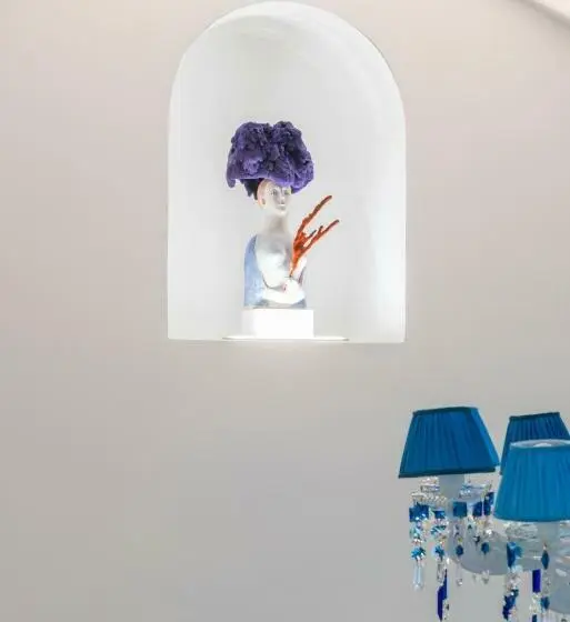 オーシャンビュースイート, La Divina Amalfi Coast