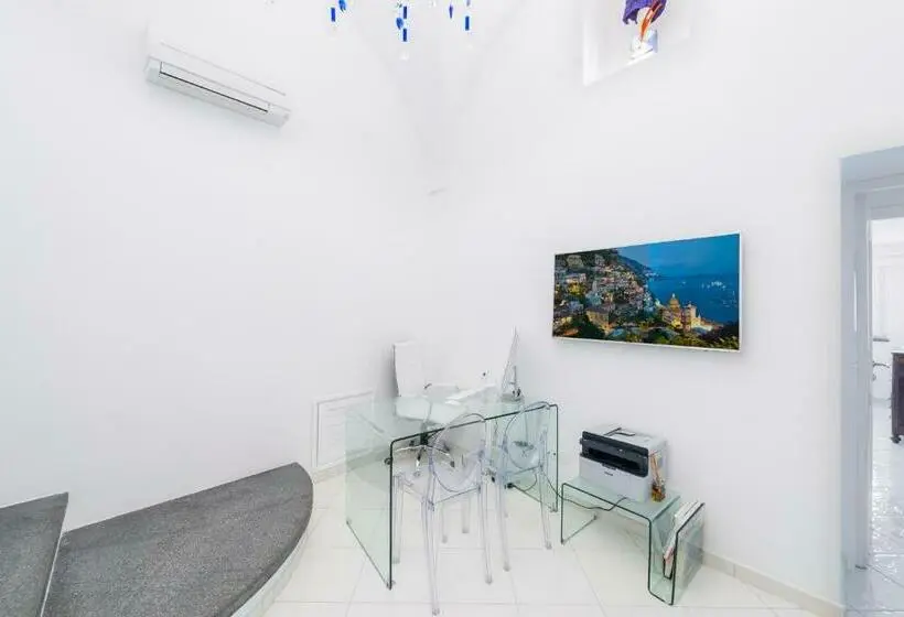 オーシャンビュースイート, La Divina Amalfi Coast