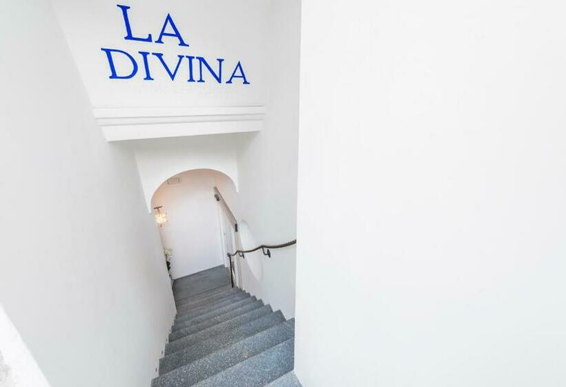 海景套房, La Divina Amalfi Coast