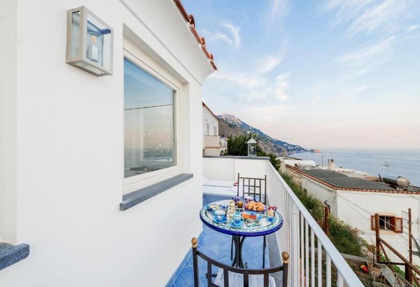 海景套房, La Divina Amalfi Coast