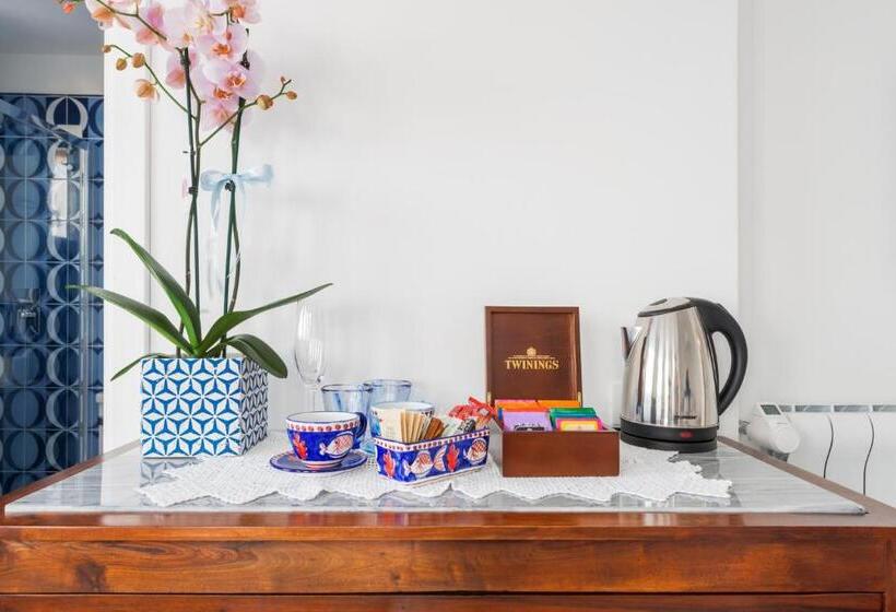 海景套房, La Divina Amalfi Coast