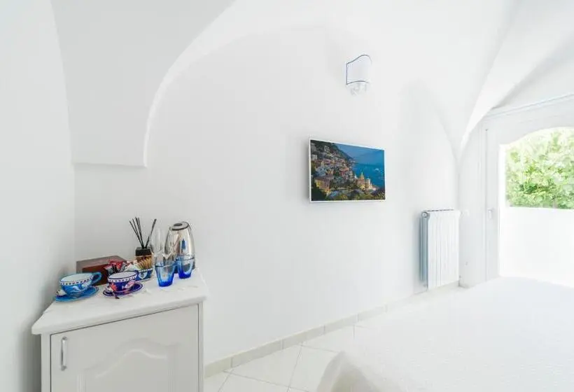 ガーデンビュースタンダードルーム, La Divina Amalfi Coast