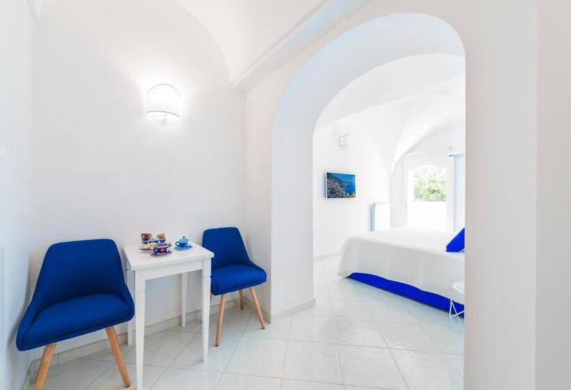 标准房带园景, La Divina Amalfi Coast