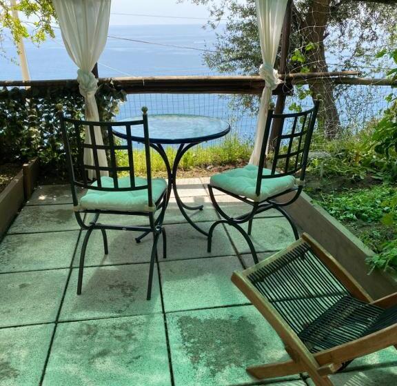 标准房带园景, La Divina Amalfi Coast