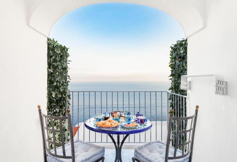 Люкс Вид на Море, La Divina Amalfi Coast