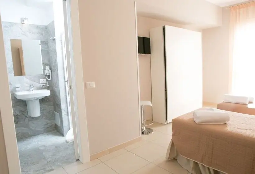 اتاق لوکس, Morfeo Luxury Rooms