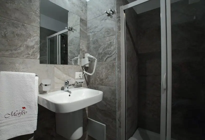 اتاق لوکس سه تخته, Morfeo Luxury Rooms