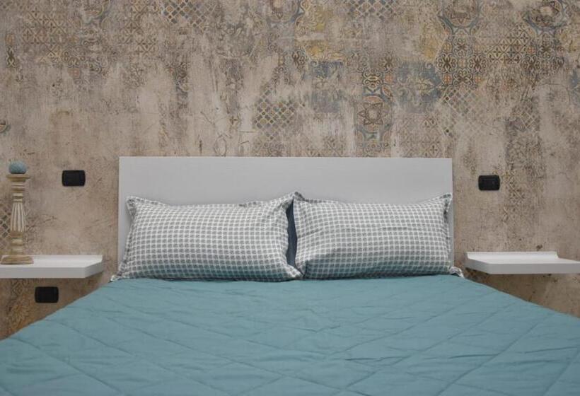 デラックスルーム, Carusa Luxury Bed & Breakfast