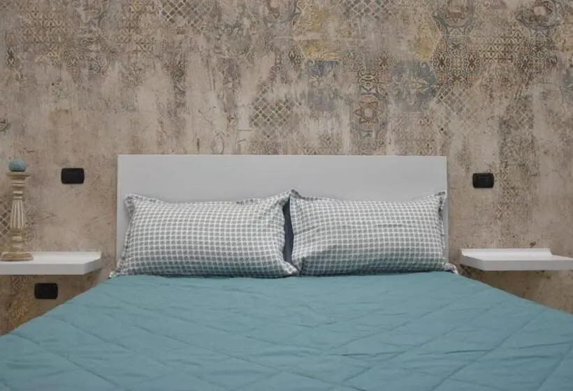 デラックスルーム, Carusa Luxury Bed & Breakfast