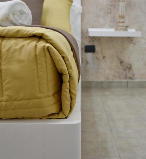デラックスルーム, Carusa Luxury Bed & Breakfast