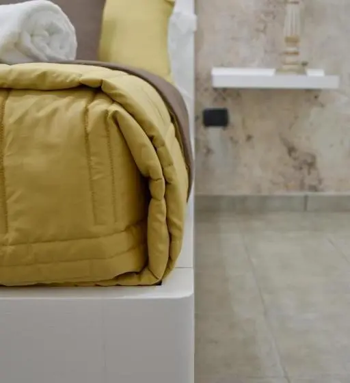 デラックスルーム, Carusa Luxury Bed & Breakfast