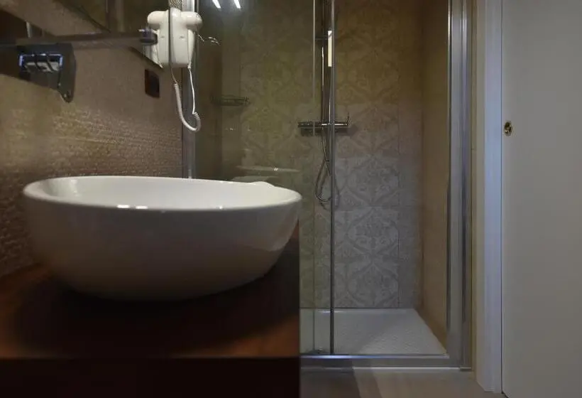 キングサイズベッドのデラックスルーム, Carusa Luxury Bed & Breakfast