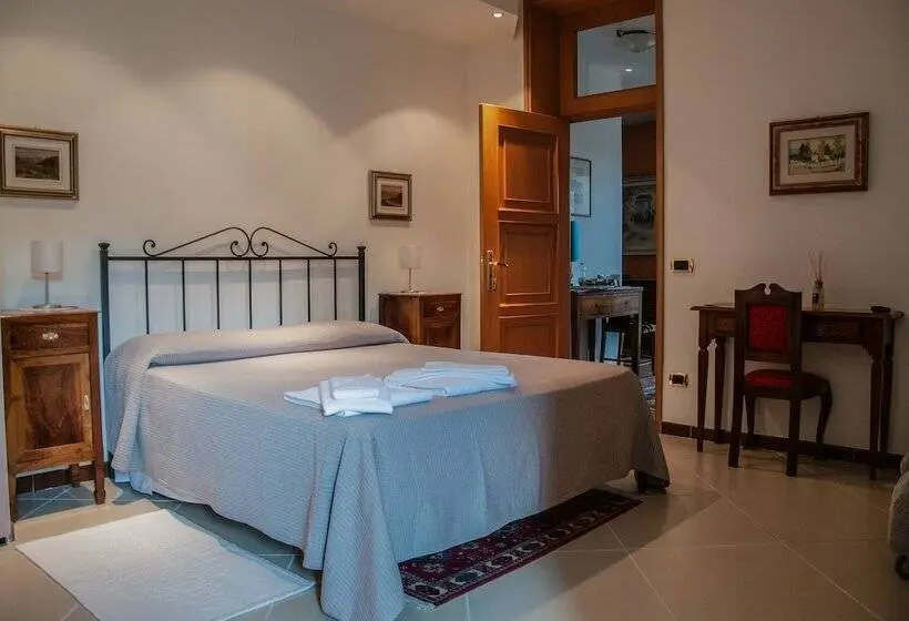 スタンダード4人部屋, La Villa Resort Charme & Relax