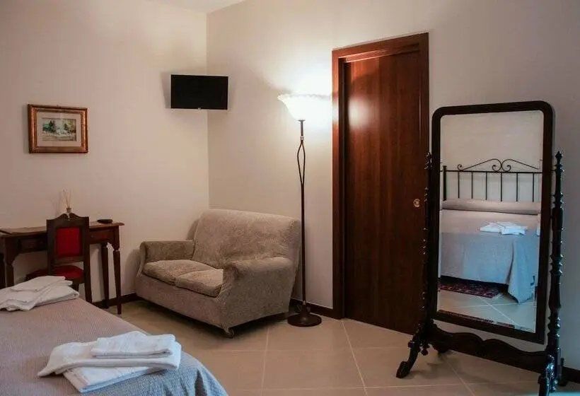 スタンダード4人部屋, La Villa Resort Charme & Relax