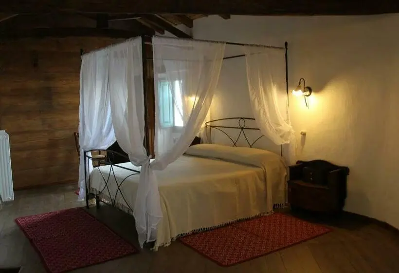 ジュニアスイート, B&b Charme Sa Pardina