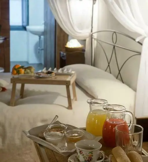 ジュニアスイート, B&b Charme Sa Pardina