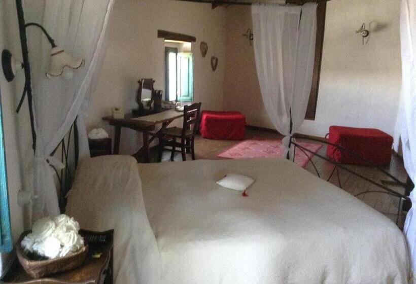 جناح جونيور, B&b Charme Sa Pardina