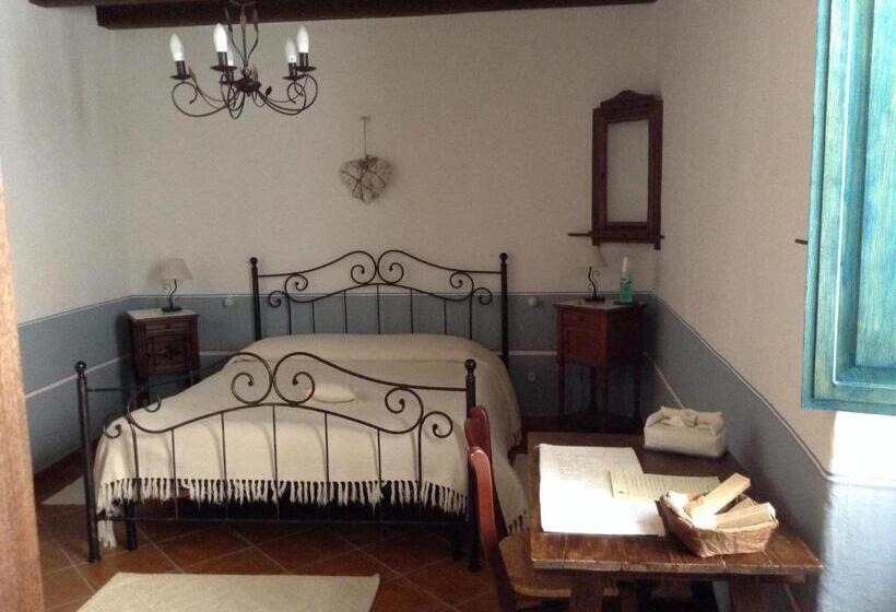 غرفة قياسية, B&b Charme Sa Pardina