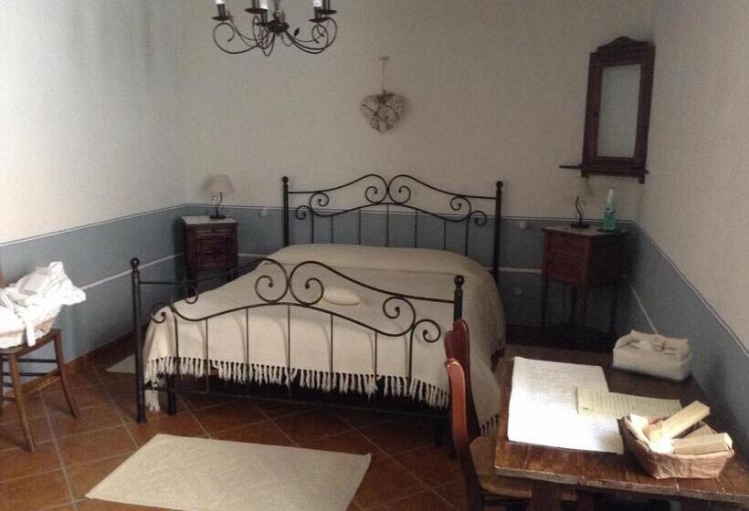 غرفة قياسية, B&b Charme Sa Pardina