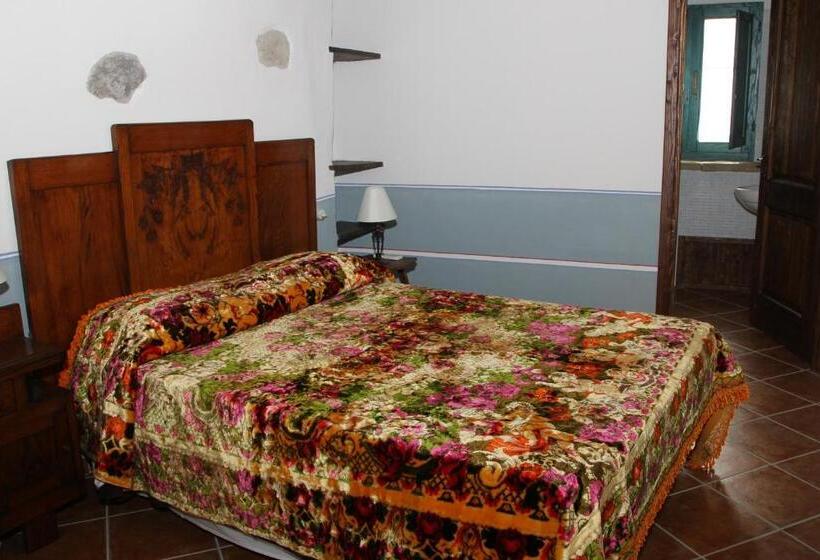غرفة قياسية, B&b Charme Sa Pardina