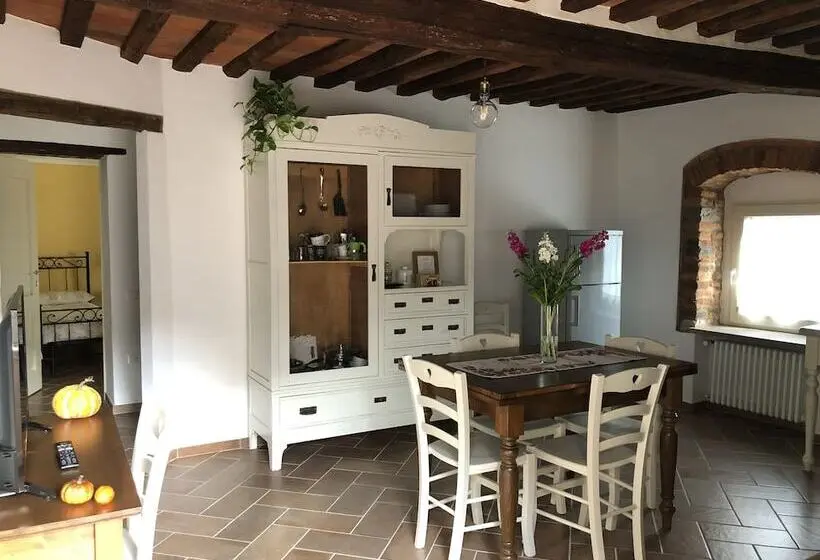 １ベッドルームベーシックアパートメント, Le Dame Del Borgo