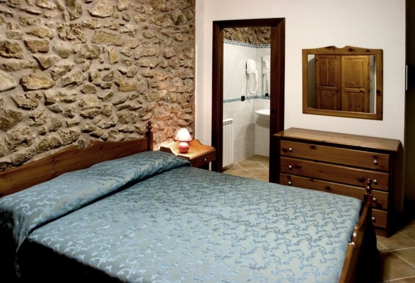 スタンダードルーム, Agriturismo Carbona