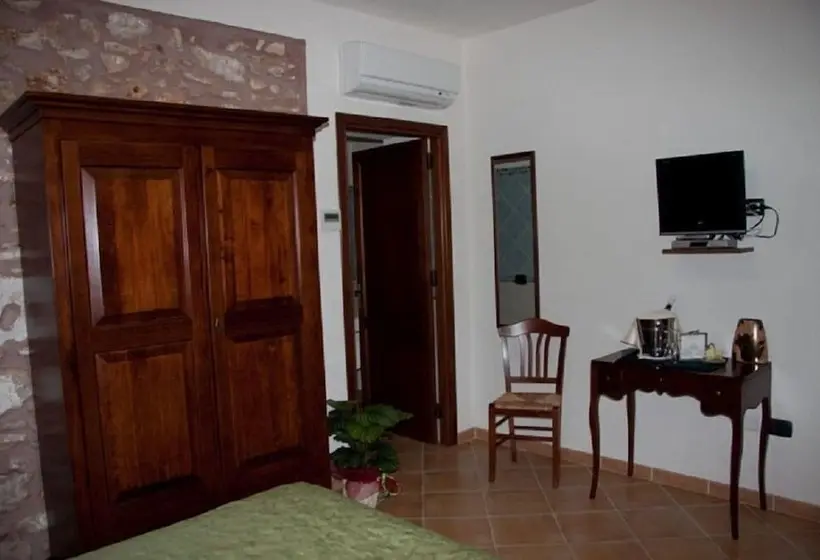 スタンダードルーム, Agriturismo Carbona