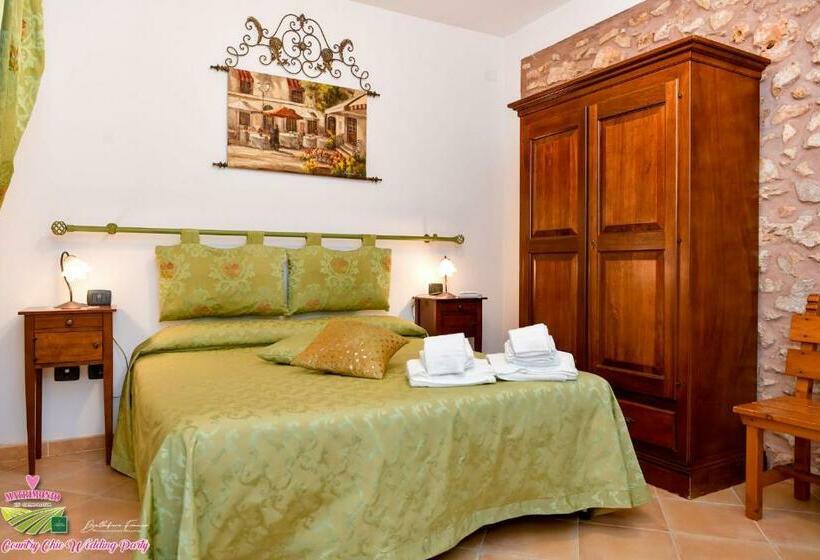 스탠다드 룸, Agriturismo Carbona