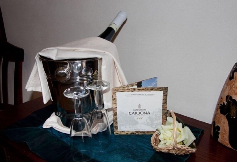 スタンダードルーム, Agriturismo Carbona