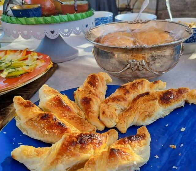 バルコニー付きスタンダードルーム, Villarose