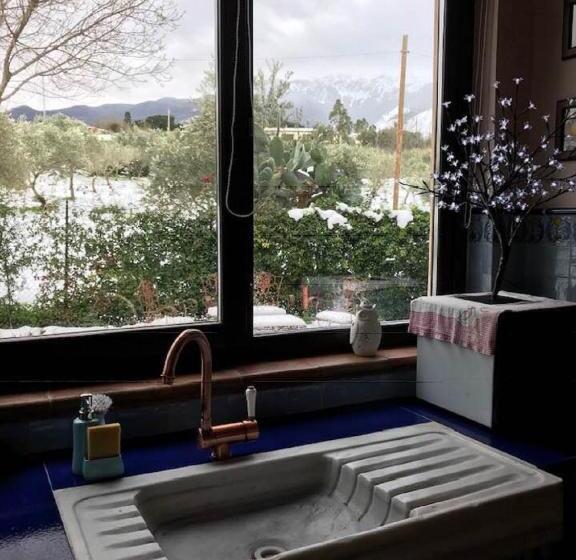 バルコニー付きスタンダードルーム, Villarose