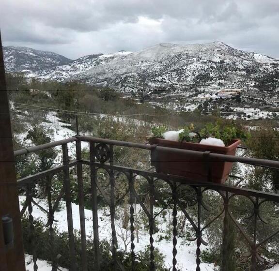 バルコニー付きスタンダードルーム, Villarose